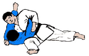 Kuzure-kesa-gatame